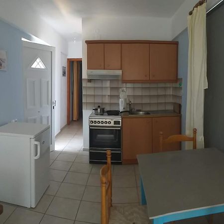 Ammos Apartments آغيوس نيكولاوس المظهر الخارجي الصورة