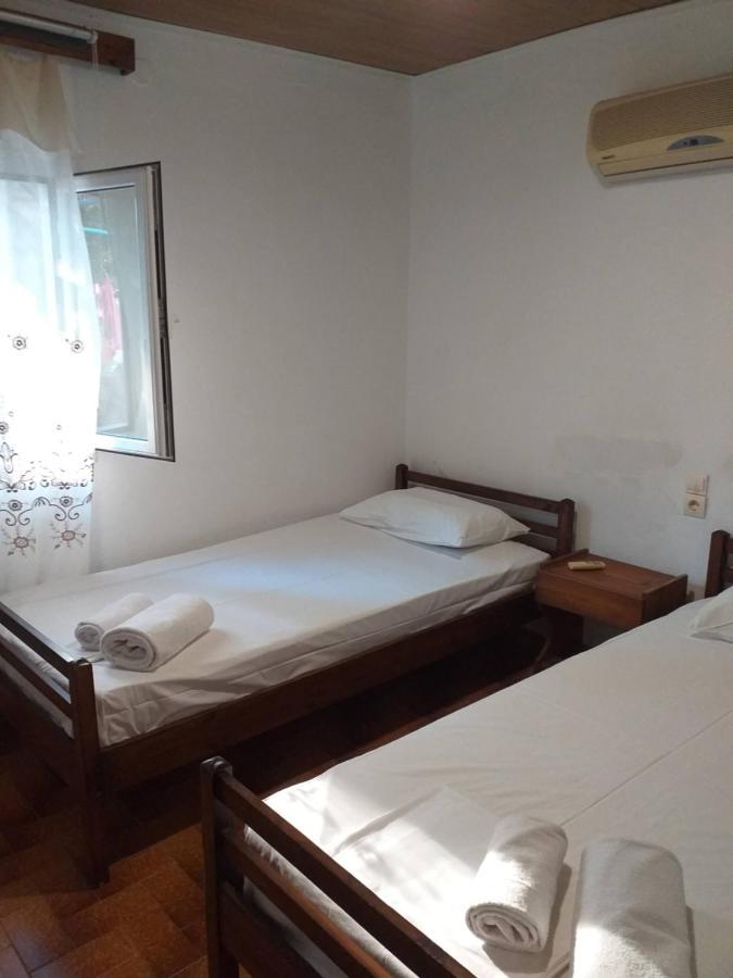 Ammos Apartments آغيوس نيكولاوس المظهر الخارجي الصورة