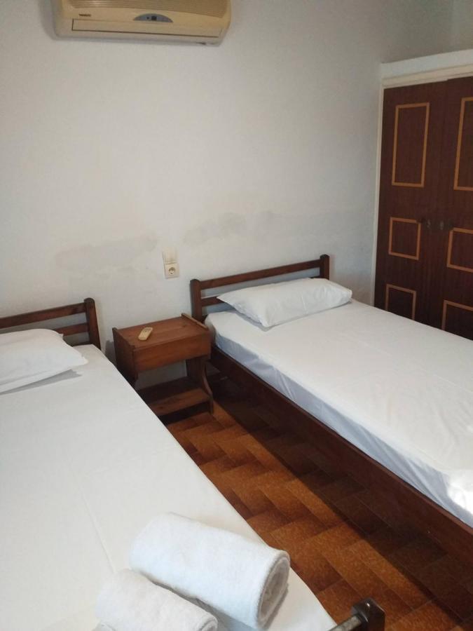 Ammos Apartments آغيوس نيكولاوس المظهر الخارجي الصورة