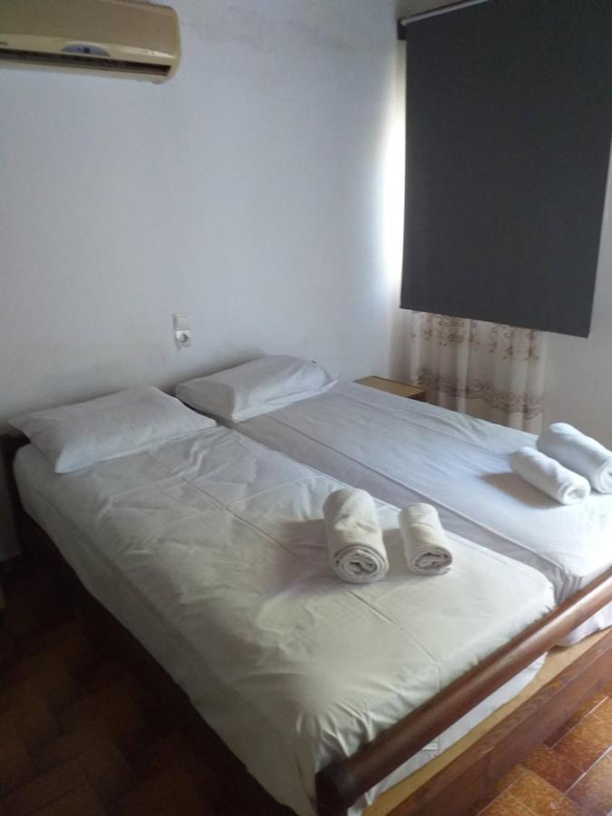 Ammos Apartments آغيوس نيكولاوس المظهر الخارجي الصورة