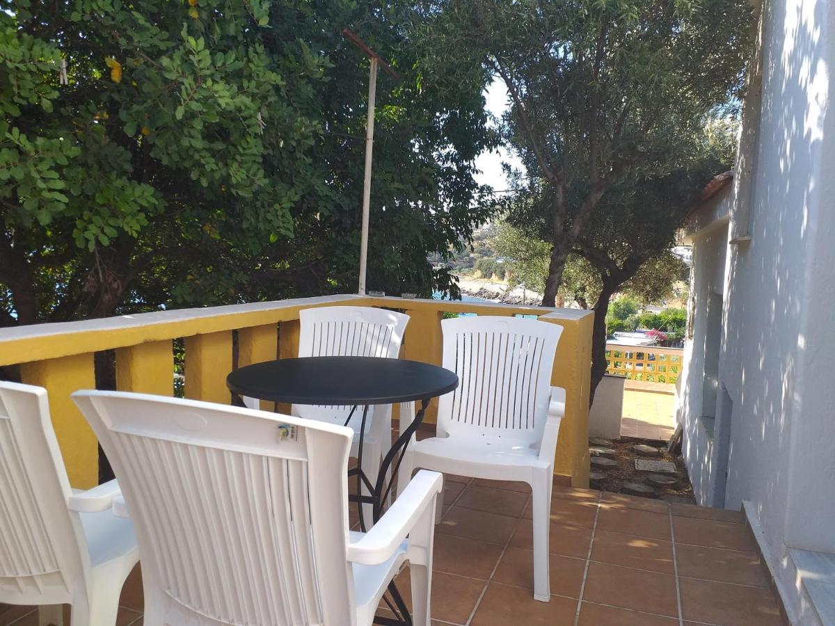 Ammos Apartments آغيوس نيكولاوس المظهر الخارجي الصورة