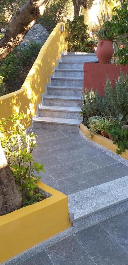 Ammos Apartments آغيوس نيكولاوس المظهر الخارجي الصورة