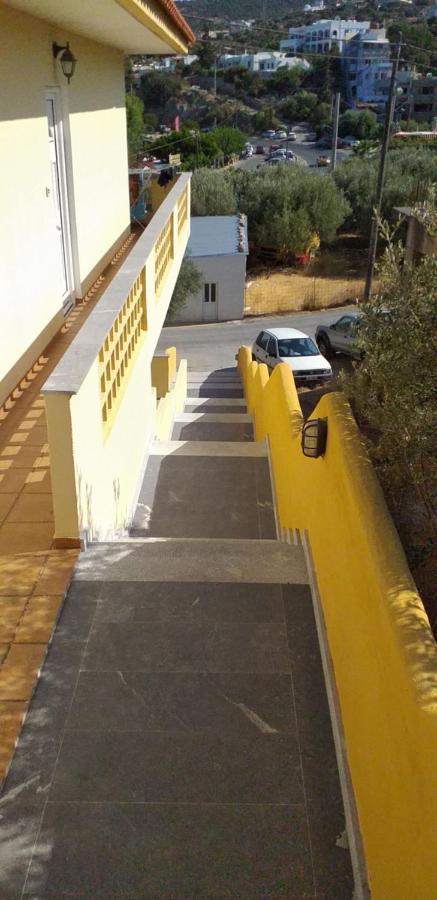 Ammos Apartments آغيوس نيكولاوس المظهر الخارجي الصورة