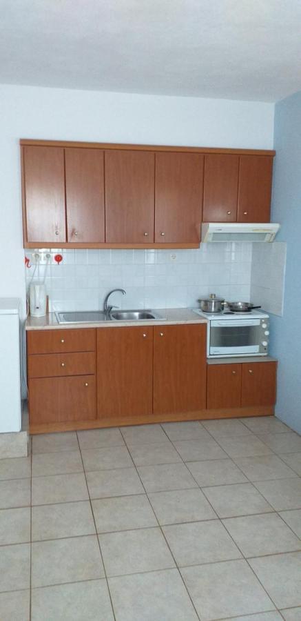 Ammos Apartments آغيوس نيكولاوس المظهر الخارجي الصورة