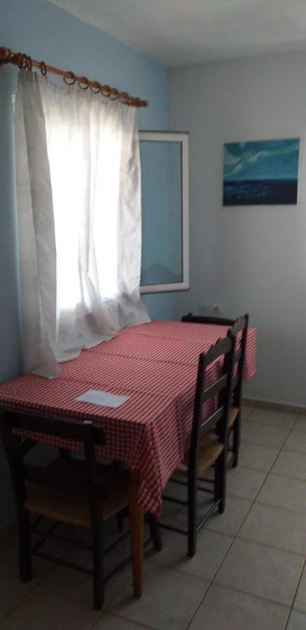 Ammos Apartments آغيوس نيكولاوس المظهر الخارجي الصورة