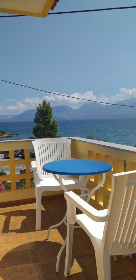 Ammos Apartments آغيوس نيكولاوس المظهر الخارجي الصورة
