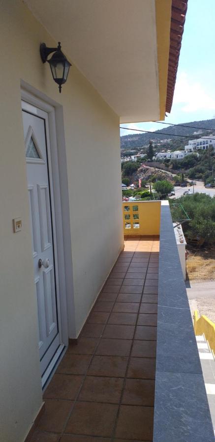 Ammos Apartments آغيوس نيكولاوس المظهر الخارجي الصورة