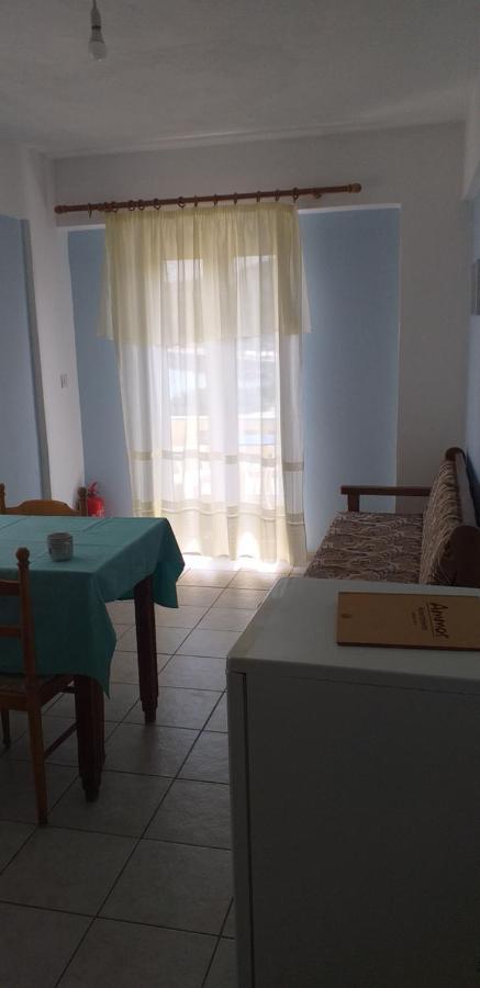 Ammos Apartments آغيوس نيكولاوس المظهر الخارجي الصورة