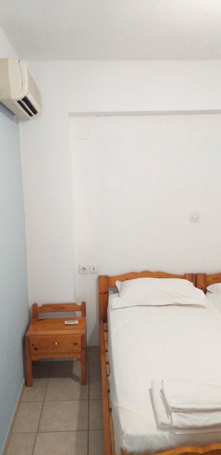 Ammos Apartments آغيوس نيكولاوس المظهر الخارجي الصورة