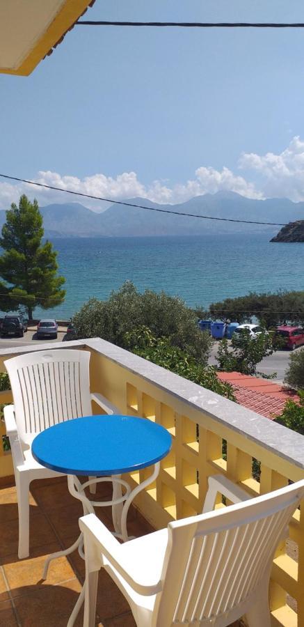 Ammos Apartments آغيوس نيكولاوس المظهر الخارجي الصورة