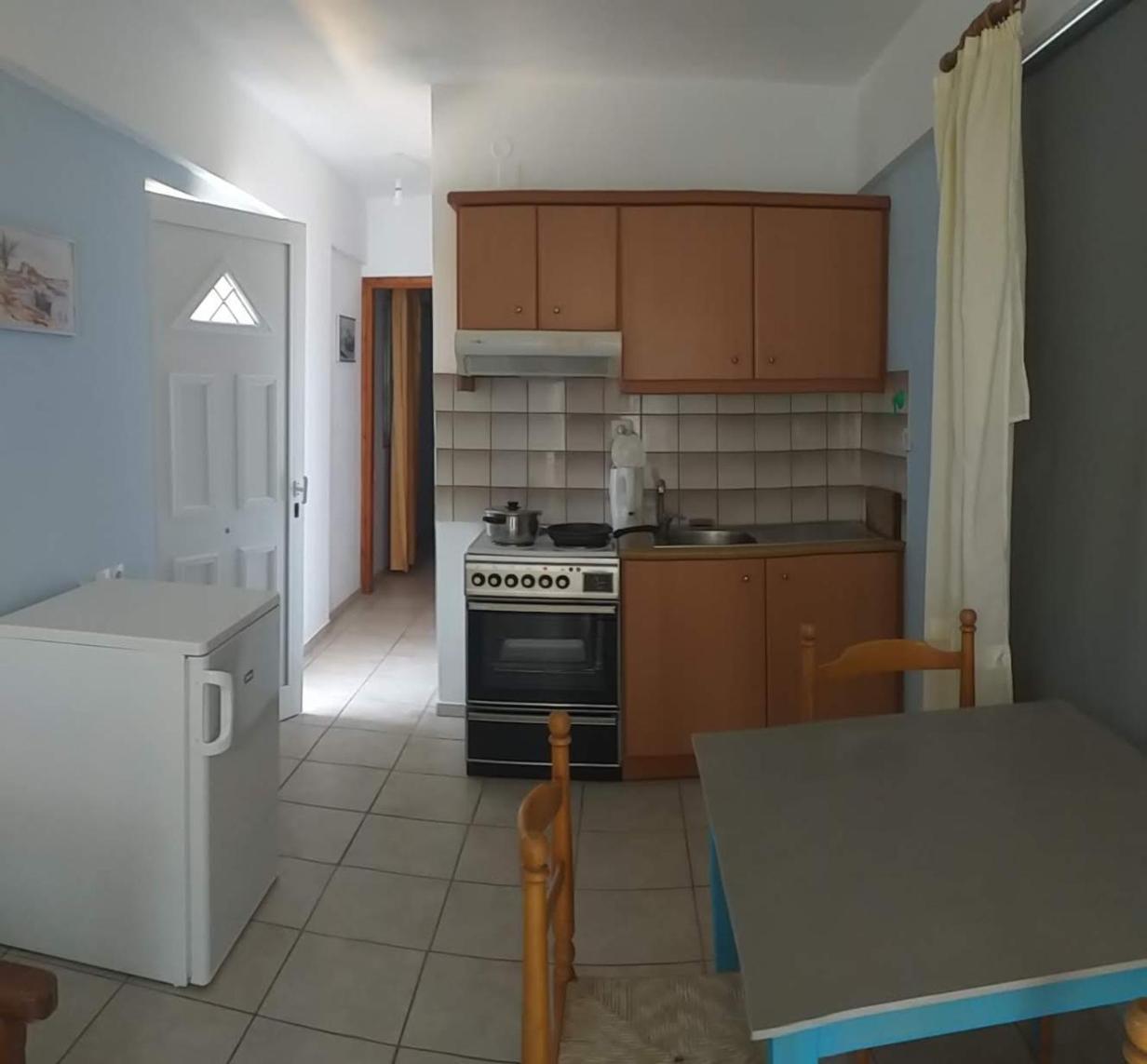 Ammos Apartments آغيوس نيكولاوس المظهر الخارجي الصورة