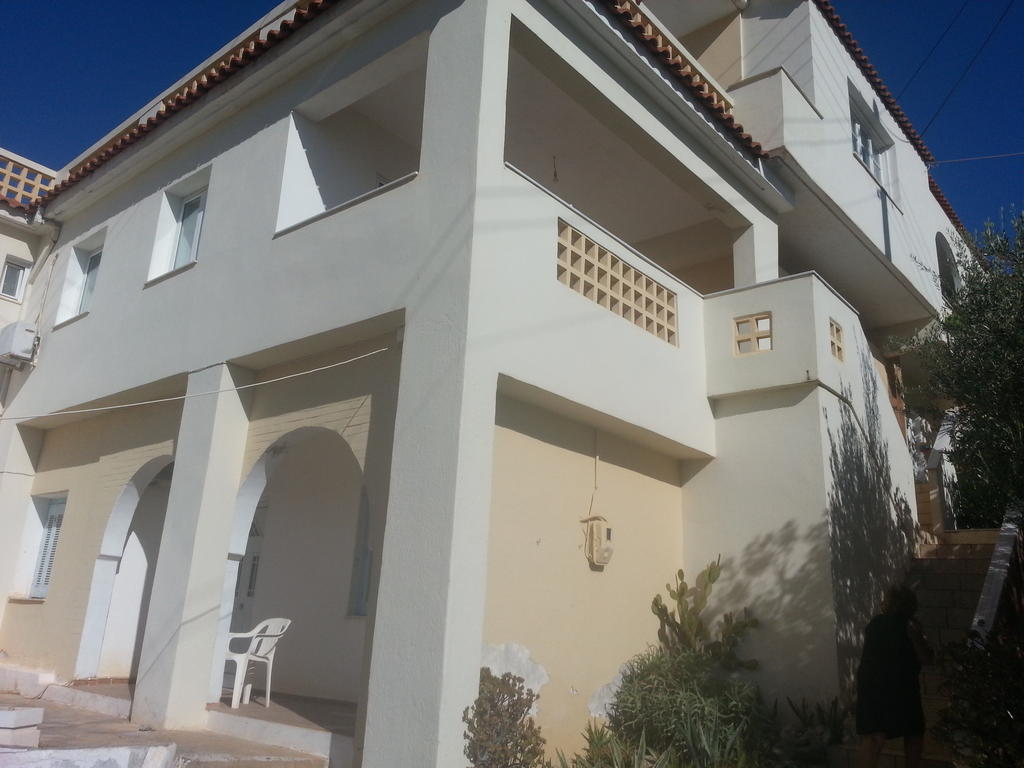 Ammos Apartments آغيوس نيكولاوس الغرفة الصورة