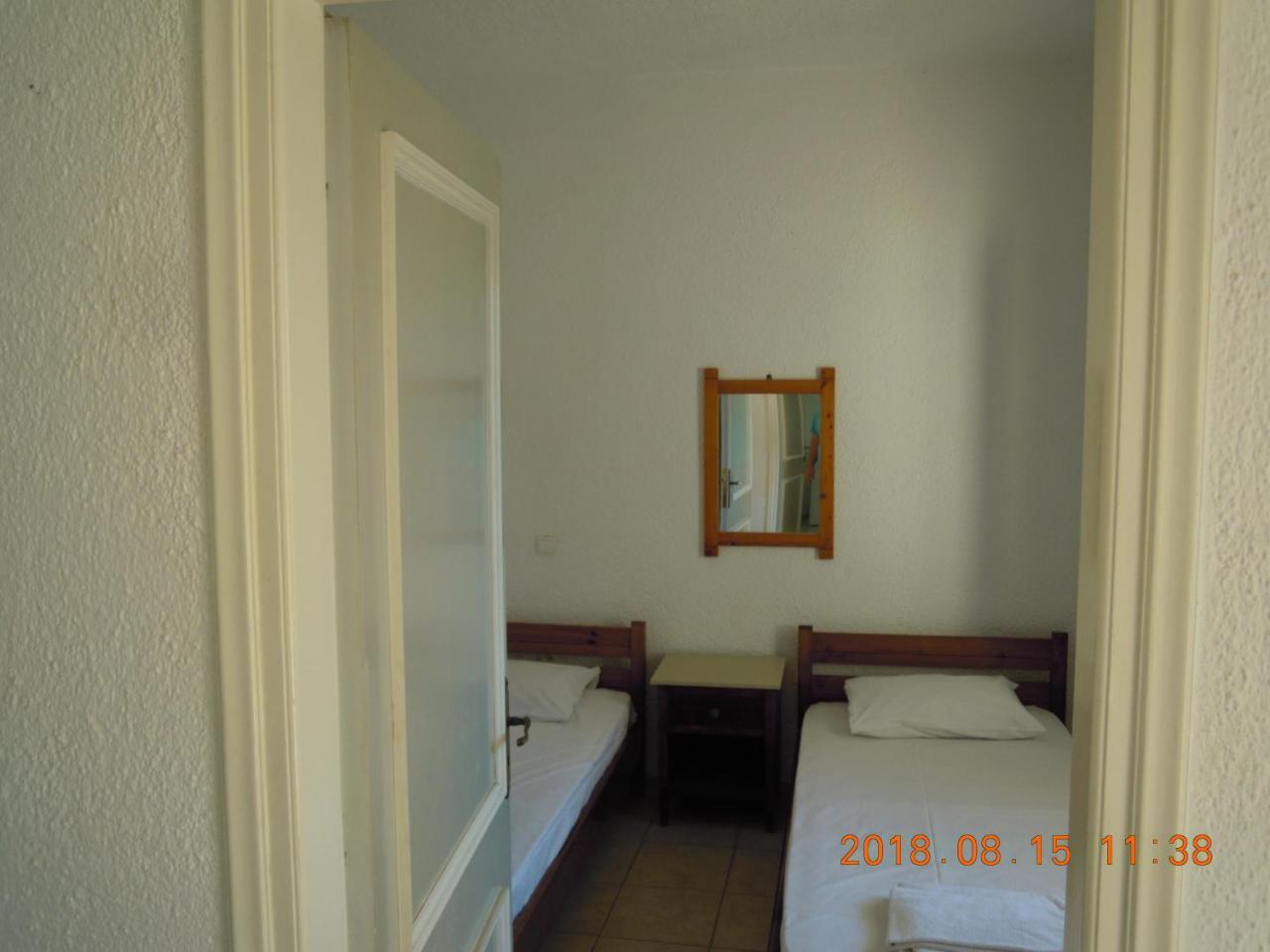 Ammos Apartments آغيوس نيكولاوس المظهر الخارجي الصورة