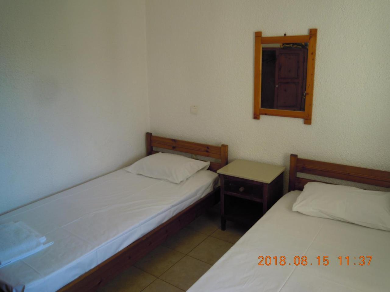 Ammos Apartments آغيوس نيكولاوس المظهر الخارجي الصورة