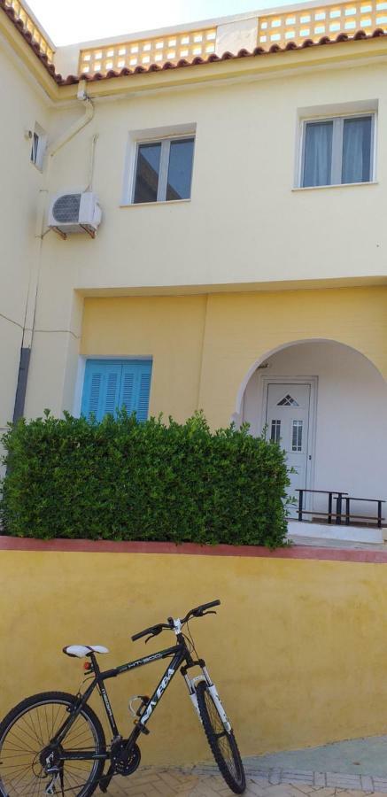 Ammos Apartments آغيوس نيكولاوس المظهر الخارجي الصورة